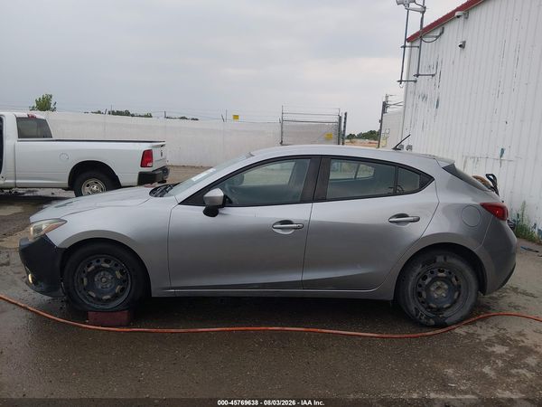 2016 MAZDA MAZDA3 I SPORT