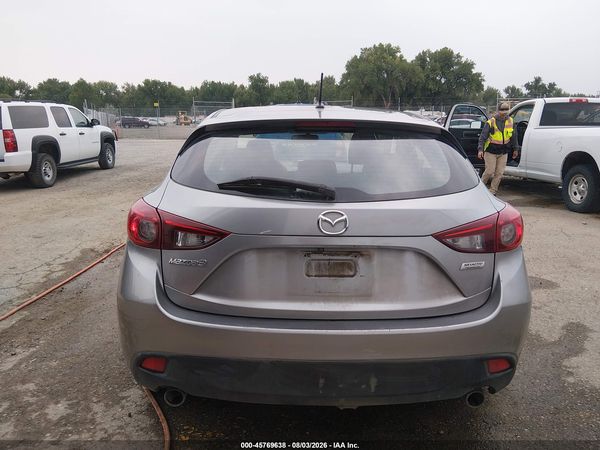 2016 MAZDA MAZDA3 I SPORT