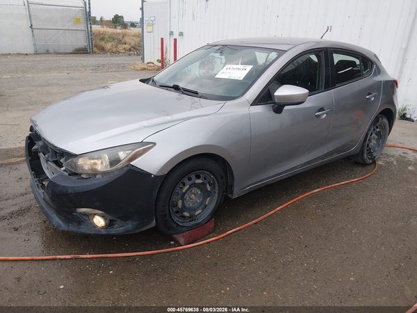 2016 MAZDA MAZDA3 I SPORT