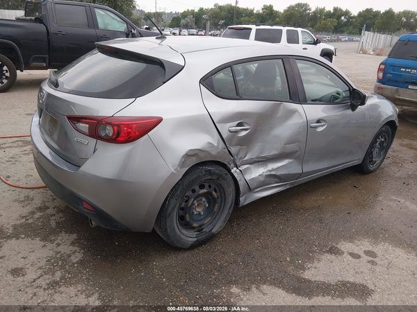 2016 MAZDA MAZDA3 I SPORT