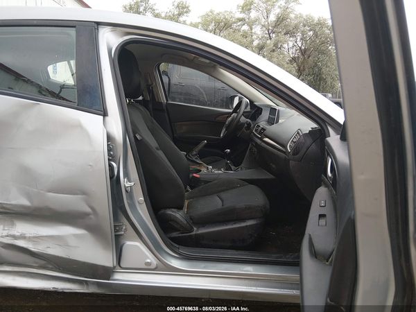2016 MAZDA MAZDA3 I SPORT