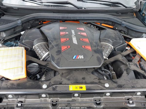 2023 BMW XM