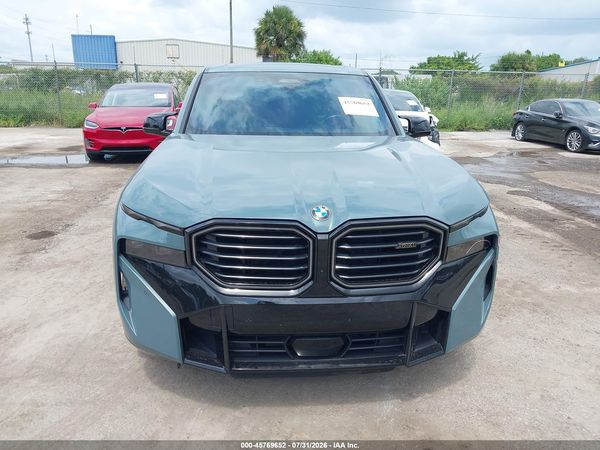 2023 BMW XM