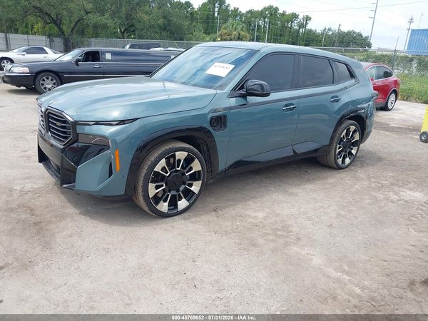 2023 BMW XM