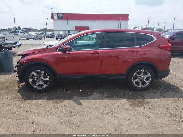 2018 HONDA CR-V EX
