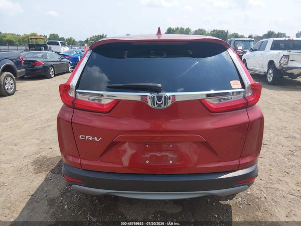 2018 HONDA CR-V EX