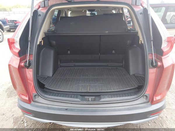 2018 HONDA CR-V EX