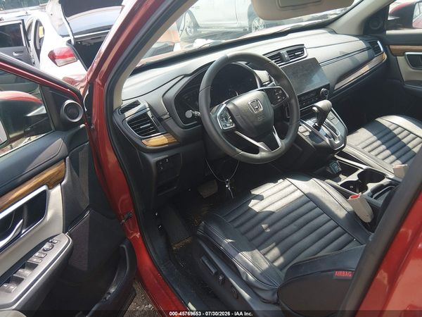 2018 HONDA CR-V EX