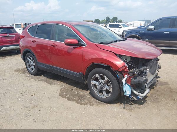 2018 HONDA CR-V EX