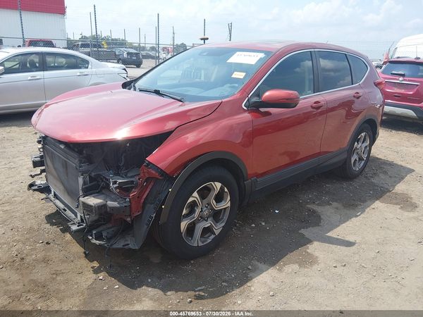 2018 HONDA CR-V EX