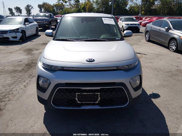 2020 KIA SOUL S