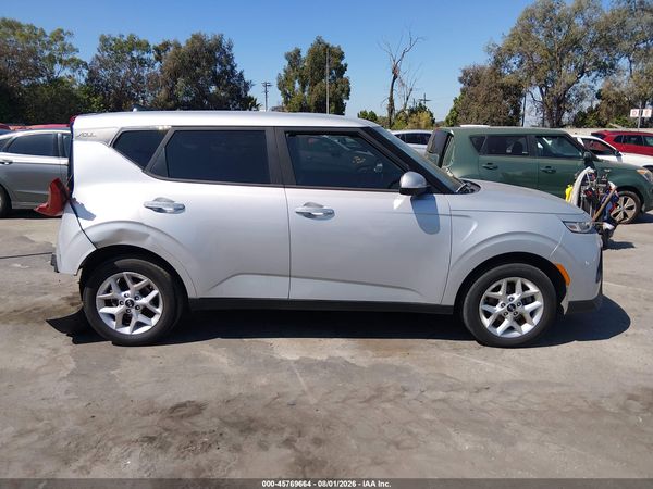 2020 KIA SOUL S