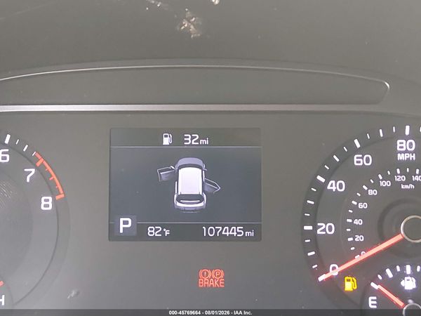 2020 KIA SOUL S