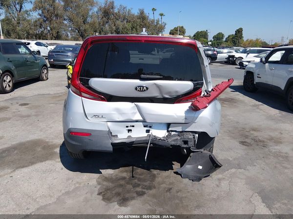 2020 KIA SOUL S