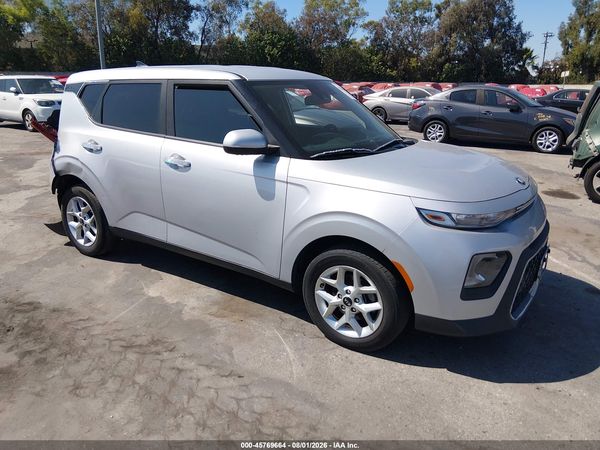 2020 KIA SOUL S
