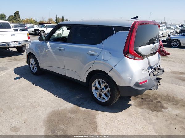 2020 KIA SOUL S