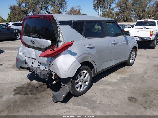 2020 KIA SOUL S