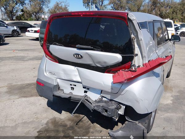 2020 KIA SOUL S