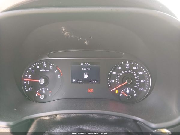 2020 KIA SOUL S
