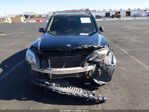 2015 MERCEDES-BENZ GLK 350 GLK350