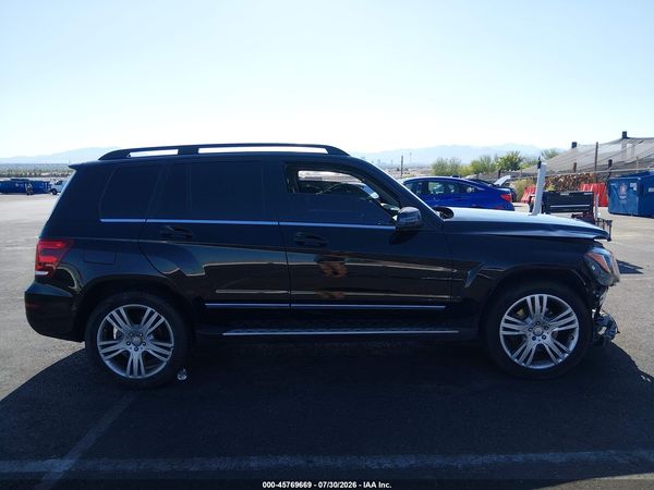2015 MERCEDES-BENZ GLK 350 GLK350