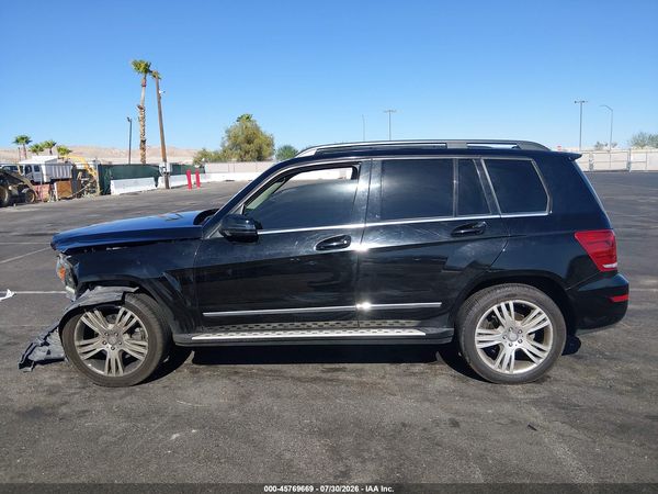 2015 MERCEDES-BENZ GLK 350 GLK350