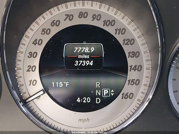 2015 MERCEDES-BENZ GLK 350 GLK350