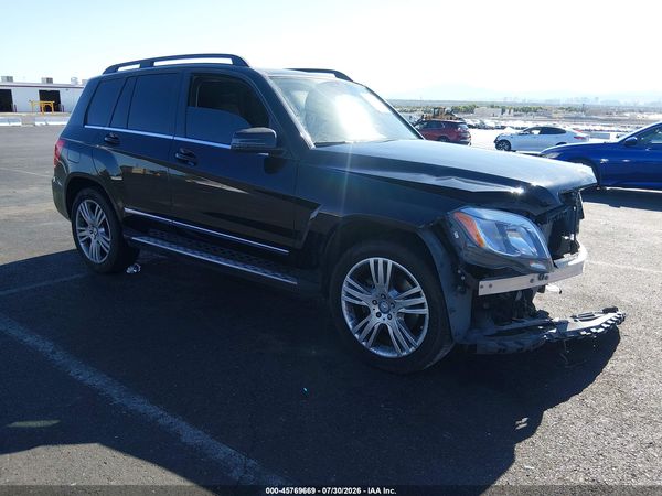2015 MERCEDES-BENZ GLK 350 GLK350