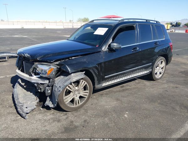 2015 MERCEDES-BENZ GLK 350 GLK350