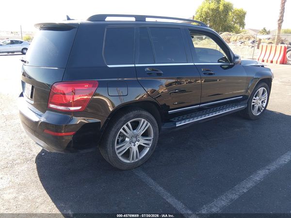2015 MERCEDES-BENZ GLK 350 GLK350