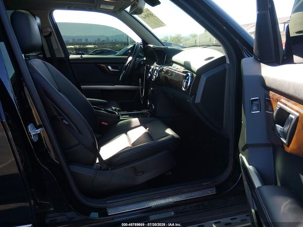 2015 MERCEDES-BENZ GLK 350 GLK350