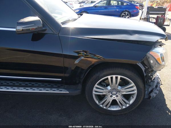2015 MERCEDES-BENZ GLK 350 GLK350