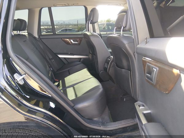 2015 MERCEDES-BENZ GLK 350 GLK350