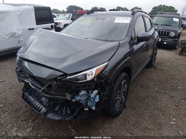 2025 SUBARU CROSSTREK — I2