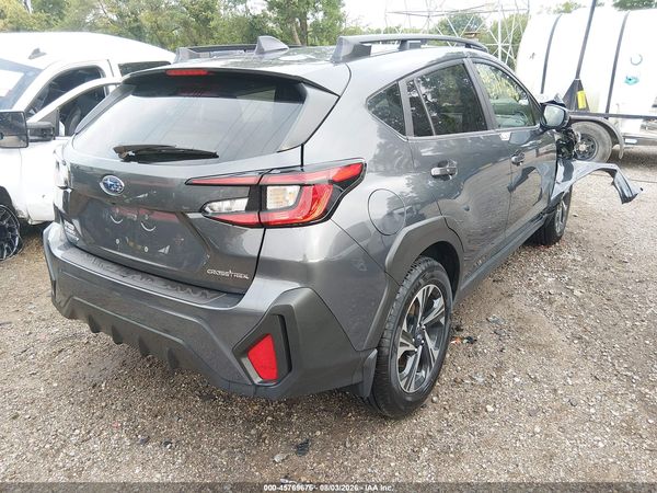 2025 SUBARU CROSSTREK PREMIUM — I4