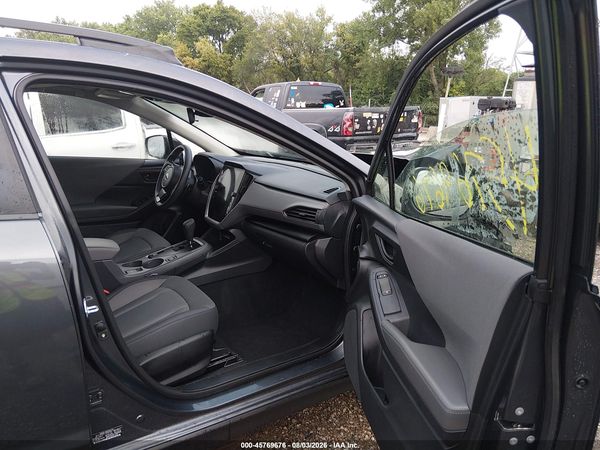 2025 SUBARU CROSSTREK PREMIUM — I5