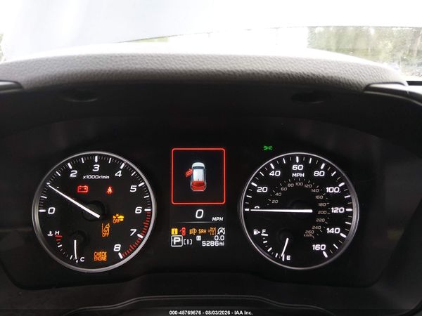 2025 SUBARU CROSSTREK PREMIUM — I7