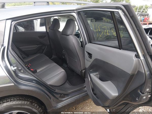 2025 SUBARU CROSSTREK PREMIUM — I8