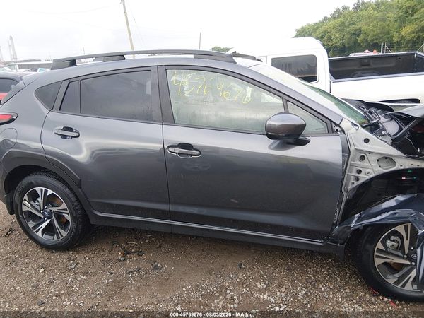 2025 SUBARU CROSSTREK PREMIUM — I116
