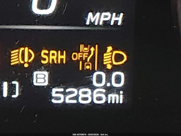 2025 SUBARU CROSSTREK PREMIUM — I118