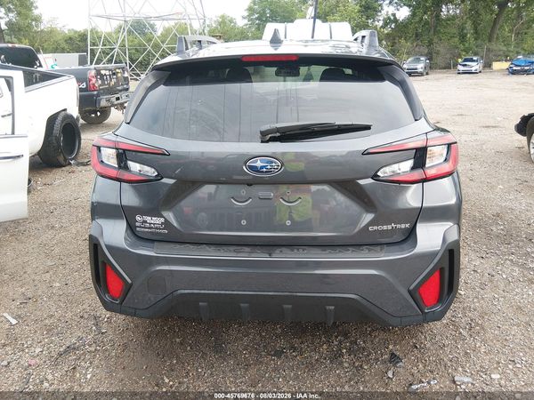 2025 SUBARU CROSSTREK PREMIUM — I119