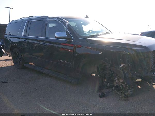 2017 CHEVROLET SUBURBAN PREMIER — I1