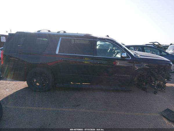 2017 CHEVROLET SUBURBAN PREMIER — I116