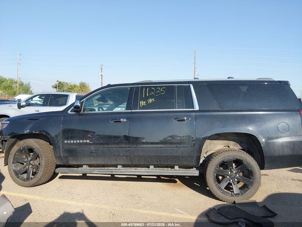2017 CHEVROLET SUBURBAN PREMIER — I117