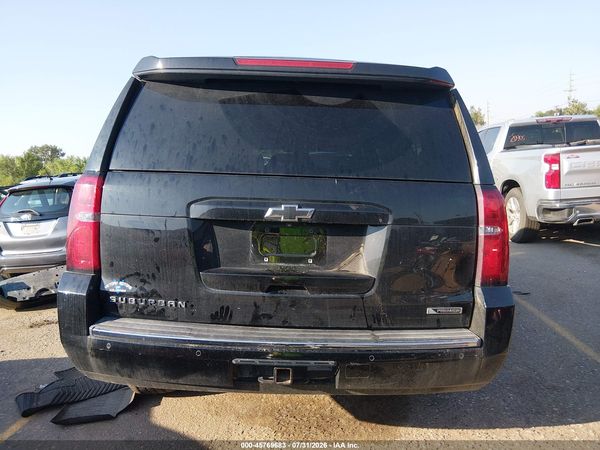 2017 CHEVROLET SUBURBAN PREMIER — I119