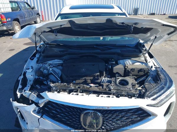 2024 ACURA MDX ADVANCE PACKAGE