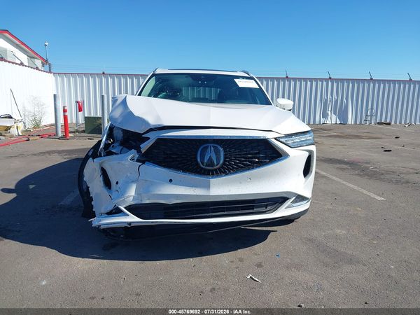 2024 ACURA MDX ADVANCE PACKAGE