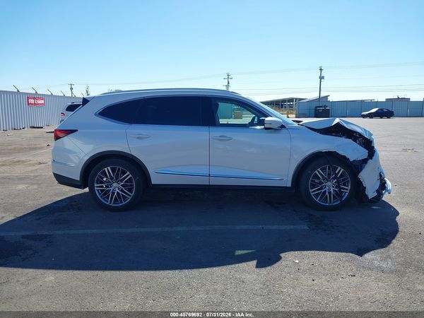 2024 ACURA MDX ADVANCE PACKAGE