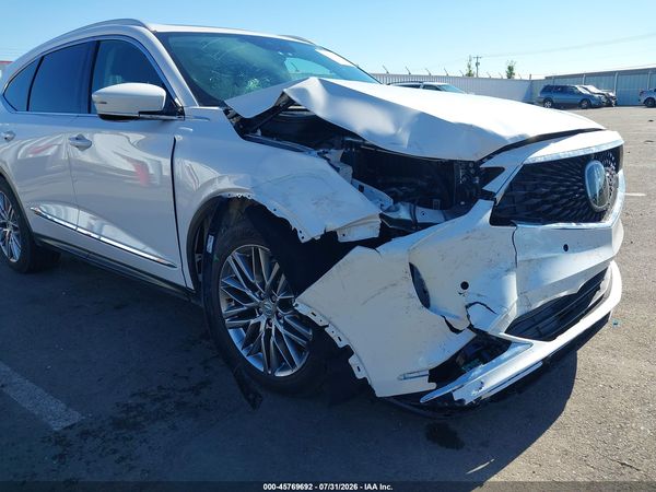 2024 ACURA MDX ADVANCE PACKAGE