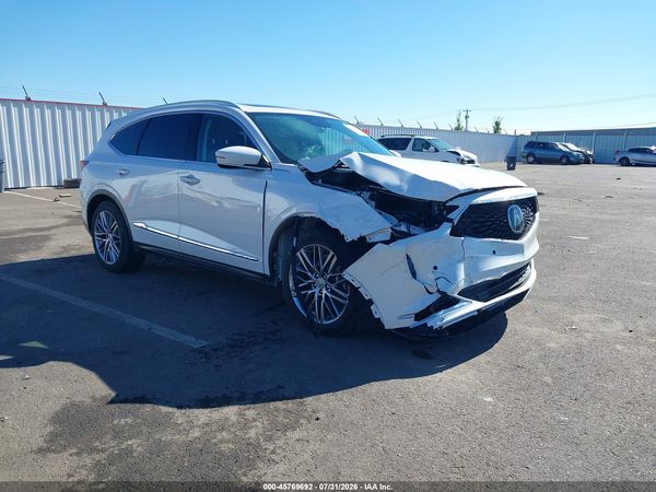 2024 ACURA MDX ADVANCE PACKAGE